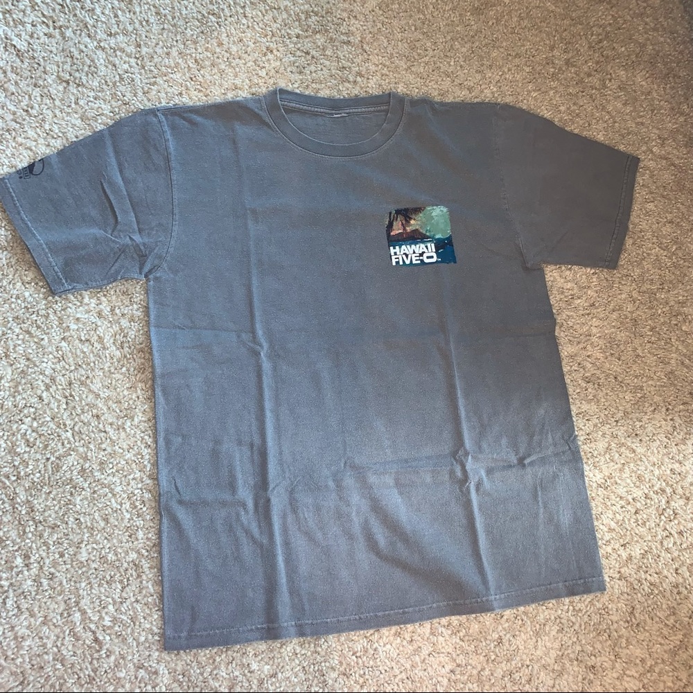 hawaii 5-0 t-shirt